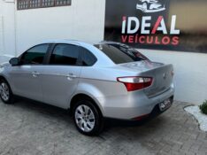 FIAT GRAND SIENA 1.4 ATTRACTIVE 8V /2018 IDEAL VEÍCULOS LAJEADO / Carros no Vale