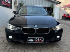 BMW 316i /2014 IDEAL VEÍCULOS LAJEADO / Carros no Vale