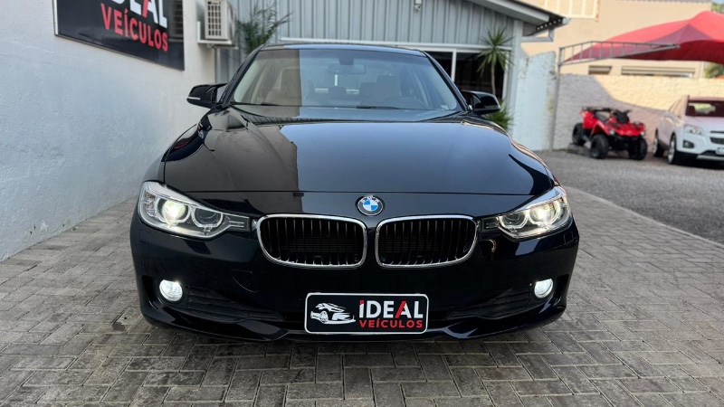 BMW 316i /2014 IDEAL VEÍCULOS LAJEADO / Carros no Vale