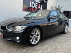 BMW 316i /2014 IDEAL VEÍCULOS LAJEADO / Carros no Vale