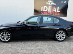 BMW 316i /2014 IDEAL VEÍCULOS LAJEADO / Carros no Vale