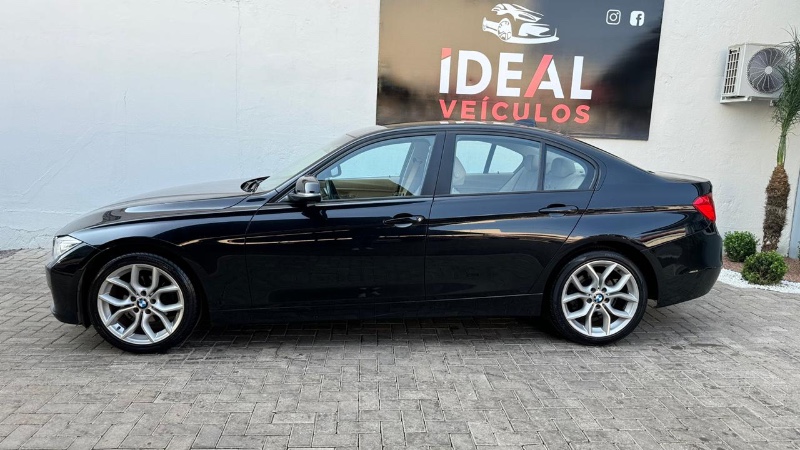 BMW 316i /2014 IDEAL VEÍCULOS LAJEADO / Carros no Vale