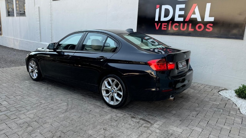 BMW 316i /2014 IDEAL VEÍCULOS LAJEADO / Carros no Vale