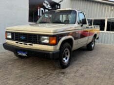 CHEVROLET D20 4.0 CUSTOM DE LUXE CS 8V TURBO /1988 IDEAL VEÍCULOS LAJEADO / Carros no Vale