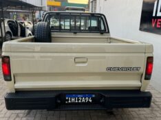 CHEVROLET D20 4.0 CUSTOM DE LUXE CS 8V TURBO /1988 IDEAL VEÍCULOS LAJEADO / Carros no Vale