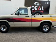 CHEVROLET D20 4.0 CUSTOM DE LUXE CS 8V TURBO /1988 IDEAL VEÍCULOS LAJEADO / Carros no Vale