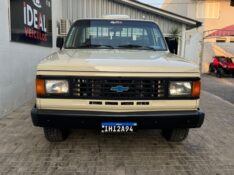 CHEVROLET D20 4.0 CUSTOM DE LUXE CS 8V TURBO /1988 IDEAL VEÍCULOS LAJEADO / Carros no Vale