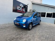 CHERY QQ 1.1 /2012 IDEAL VEÍCULOS LAJEADO / Carros no Vale