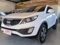 KIA SPORTAGE 2.0 EX2 2013/2014 SANCCAR VEÍCULOS SANTA CRUZ DO SUL / Carros no Vale