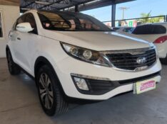 KIA SPORTAGE 2.0 EX2 2013/2014 SANCCAR VEÍCULOS SANTA CRUZ DO SUL / Carros no Vale