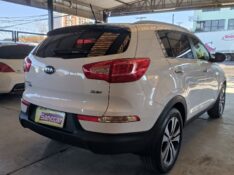 KIA SPORTAGE 2.0 EX2 2013/2014 SANCCAR VEÍCULOS SANTA CRUZ DO SUL / Carros no Vale