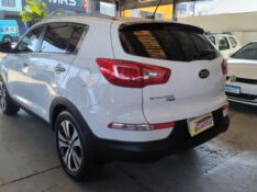 KIA SPORTAGE 2.0 EX2 2013/2014 SANCCAR VEÍCULOS SANTA CRUZ DO SUL / Carros no Vale