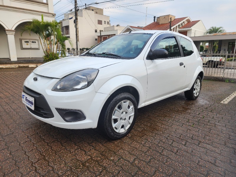 FORD KA 1.0 2012/2013 FERNANDO AUTOMÓVEIS | REVENDA DE CARROS ARROIO DO MEIO ARROIO DO MEIO / Carros no Vale