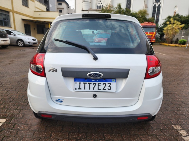 FORD KA 1.0 2012/2013 FERNANDO AUTOMÓVEIS | REVENDA DE CARROS ARROIO DO MEIO ARROIO DO MEIO / Carros no Vale