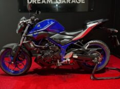 YAMAHA MT-03 2018/2018 EXCLUSIVO VEÍCULOS SANTA CRUZ DO SUL / Carros no Vale