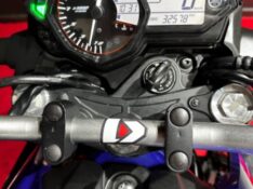 YAMAHA MT-03 2018/2018 EXCLUSIVO VEÍCULOS SANTA CRUZ DO SUL / Carros no Vale