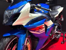 SUZUKI MOTOS GSX R 1000 SRAD 2015/2015 EXCLUSIVO VEÍCULOS SANTA CRUZ DO SUL / Carros no Vale