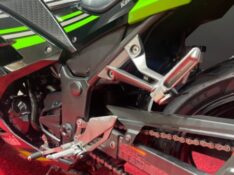 KAWASAKI NINJA 300 2018/2018 EXCLUSIVO VEÍCULOS SANTA CRUZ DO SUL / Carros no Vale