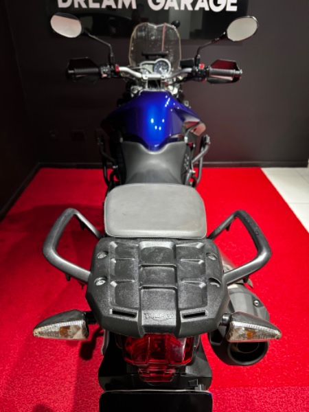 TRIUMPH TIGER 800 2015/2015 EXCLUSIVO VEÍCULOS SANTA CRUZ DO SUL / Carros no Vale