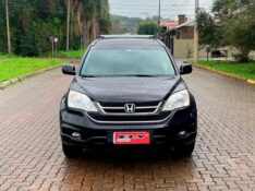 HONDA CR-V CRV 2.0 EXL 4X4 16V GASOLINA 4P AUTOMÁTICO 2010/2010 ELY AUTOMÓVEIS LAJEADO / Carros no Vale