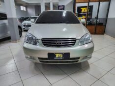 TOYOTA COROLLA XEI 1.8 2004/2004 TS VEÍCULOS ANTA GORDA / Carros no Vale