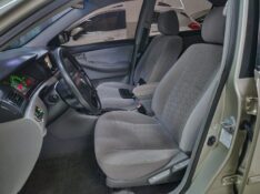 TOYOTA COROLLA XEI 1.8 2004/2004 TS VEÍCULOS ANTA GORDA / Carros no Vale