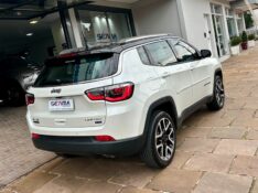 JEEP COMPASS LIMITED 2.0 16V 4X4 2019/2020 SÉTIMA VEÍCULOS GUAPORÉ / Carros no Vale