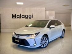 TOYOTA COROLLA 2.0 VVTIE XEI DIRECT SHIFT 2019/2020 MALAGGI VEÍCULOS ENCANTADO / Carros no Vale