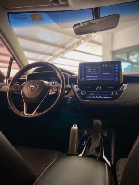 TOYOTA COROLLA 2.0 VVTIE XEI DIRECT SHIFT 2019/2020 MALAGGI VEÍCULOS ENCANTADO / Carros no Vale