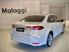 TOYOTA COROLLA 2.0 VVTIE XEI DIRECT SHIFT 2019/2020 MALAGGI VEÍCULOS ENCANTADO / Carros no Vale