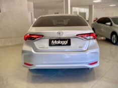 TOYOTA COROLLA 2.0 VVTIE XEI DIRECT SHIFT 2019/2020 MALAGGI VEÍCULOS ENCANTADO / Carros no Vale