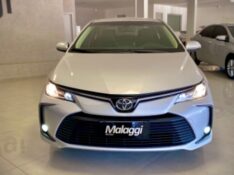 TOYOTA COROLLA 2.0 VVTIE XEI DIRECT SHIFT 2019/2020 MALAGGI VEÍCULOS ENCANTADO / Carros no Vale