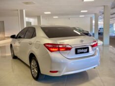 TOYOTA COROLLA 2.0 XEI 16V FLEX 4P AUTOMÁTICO 2014/2015 MALAGGI VEÍCULOS ENCANTADO / Carros no Vale