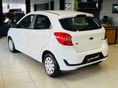 FORD KA 1.0 SE 2019/2019 JOÃO CARROS MULTIMARCAS GUAPORÉ / Carros no Vale