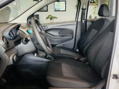 FORD KA 1.0 SE 2019/2019 JOÃO CARROS MULTIMARCAS GUAPORÉ / Carros no Vale