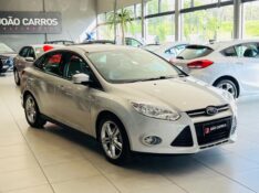 FORD FOCUS SEDAN SE 2.0 AUT 2014/2014 JOÃO CARROS MULTIMARCAS GUAPORÉ / Carros no Vale