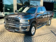 DODGE RAM 2500 LARAMIE 6.7 4X4 2020/2020 JOÃO CARROS MULTIMARCAS GUAPORÉ / Carros no Vale