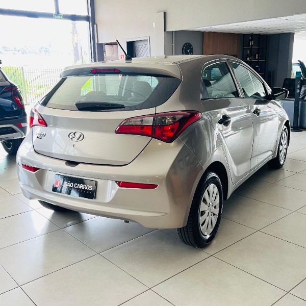 HYUNDAI HB20 1.0 UNIQUE 12V 2019/2019 JOÃO CARROS MULTIMARCAS GUAPORÉ / Carros no Vale