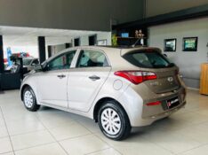 HYUNDAI HB20 1.0 UNIQUE 12V 2019/2019 JOÃO CARROS MULTIMARCAS GUAPORÉ / Carros no Vale