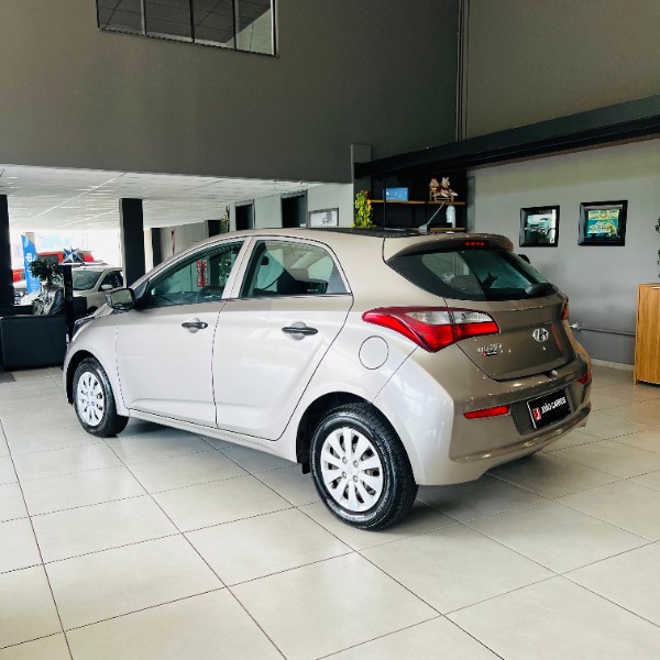 HYUNDAI HB20 1.0 UNIQUE 12V 2019/2019 JOÃO CARROS MULTIMARCAS GUAPORÉ / Carros no Vale