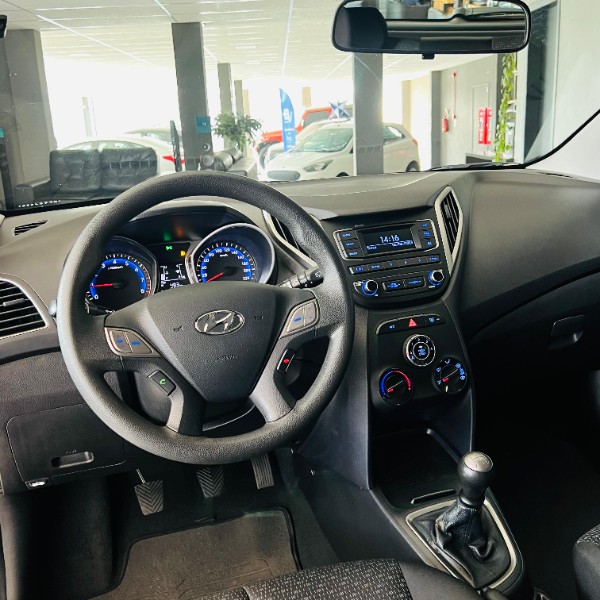 HYUNDAI HB20 1.0 UNIQUE 12V 2019/2019 JOÃO CARROS MULTIMARCAS GUAPORÉ / Carros no Vale