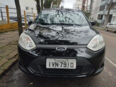 FORD FIESTA SE 1.0 2014/2014 ALTERNATIVA VEÍCULOS LAJEADO / Carros no Vale