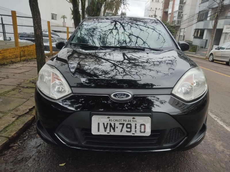 FORD FIESTA SE 1.0 - 2014