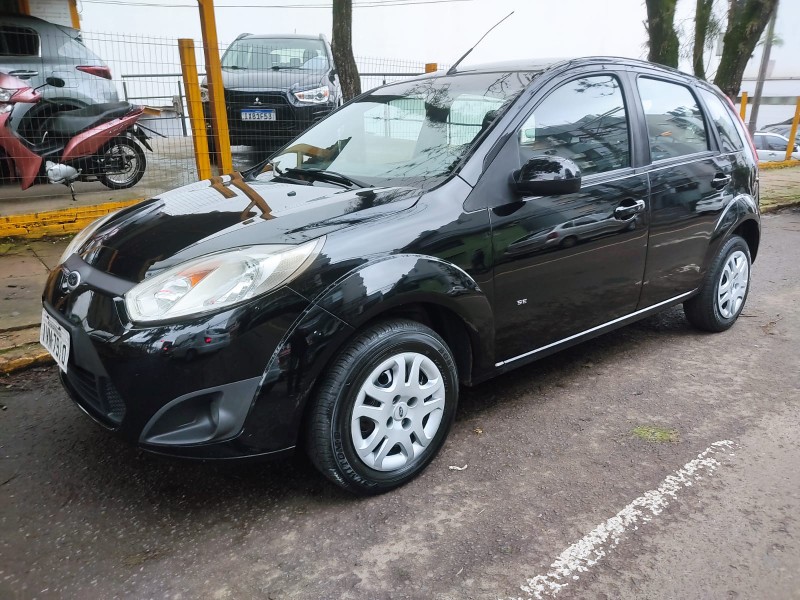 FORD FIESTA SE 1.0 - 2014