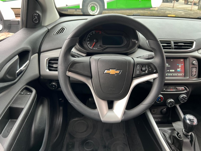 CHEVROLET ONIX 1.4 MT LT 2019/2019 AR MULTIMARCAS VENÂNCIO AIRES / Carros no Vale