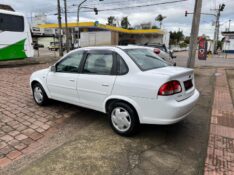 CHEVROLET CLASSIC 1.0 MPFI LS 8V FLEX 4P MANUAL 2013/2013 AR MULTIMARCAS VENÂNCIO AIRES / Carros no Vale