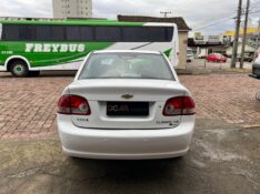 CHEVROLET CLASSIC 1.0 MPFI LS 8V FLEX 4P MANUAL 2013/2013 AR MULTIMARCAS VENÂNCIO AIRES / Carros no Vale