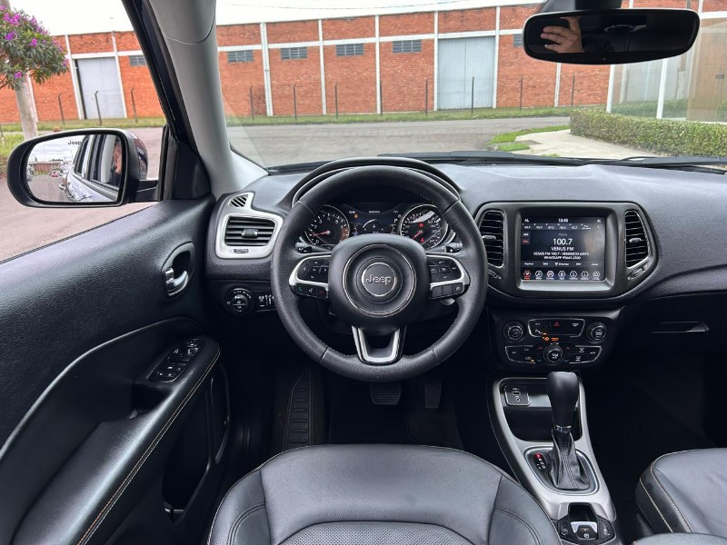 JEEP COMPASS LONGITUDE F 2019/2019 LS MULTIMARCAS VENÂNCIO AIRES / Carros no Vale