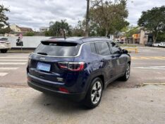 JEEP COMPASS LONGITUDE F 2019/2019 LS MULTIMARCAS VENÂNCIO AIRES / Carros no Vale