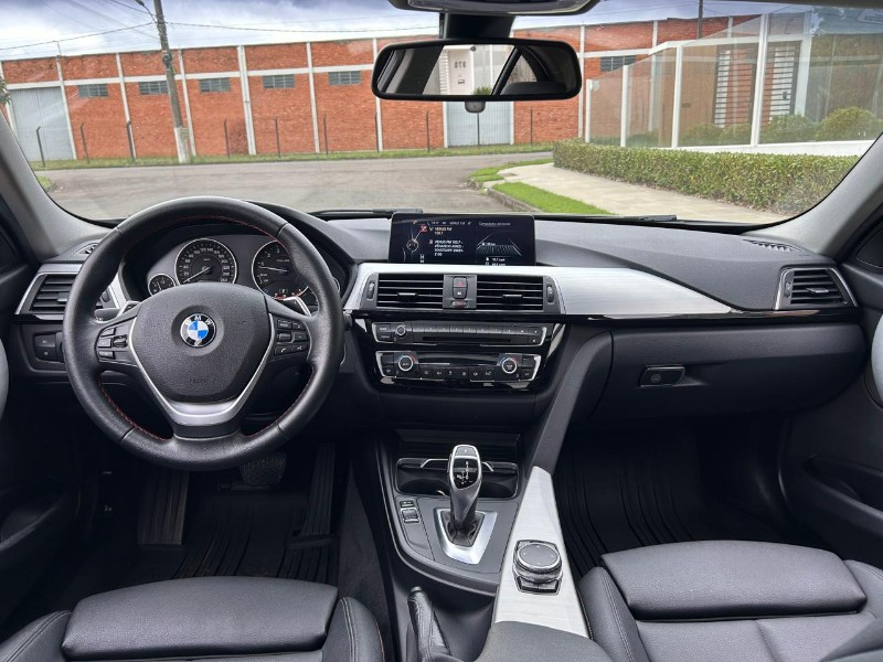 BMW 328IA SPORT 2.0 16V 4P 2017/2017 LS MULTIMARCAS VENÂNCIO AIRES / Carros no Vale